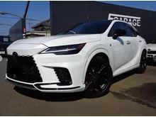 2023 Lexus RX 500h 2.4 F Sport, Orange calipers, panoramic roof, panoramic view monitor, digital rearview mirror, drive recorder, INCOMING STOCK