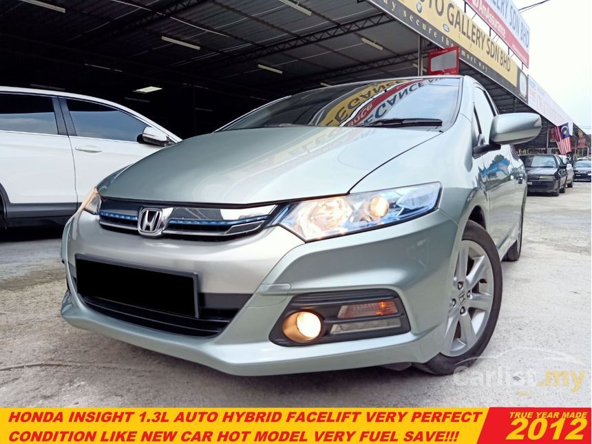 Honda Insight 12 Hybrid I Vtec 1 3 In Selangor Automatic Hatchback Silver For Rm 29 990 Carlist My Honda Insight 12 Hybrid I Vtec 1 3 In Selangor Automatic Hatchback Silver For Rm 29 990 Carlist My