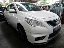 2014 Nissan Almera 1.5 E Sedan -- BEST DEAL --