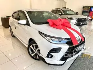 2026 Toyota Yaris 1.5 G Hatchback