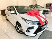 2026 Toyota Yaris 1.5 G Hatchback PROMO RM10500 READY STOCK