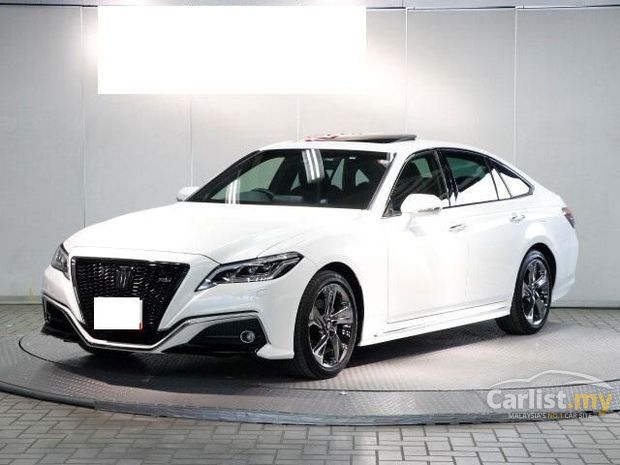 Search 24 Toyota Crown Cars for Sale in Malaysia - Carlist.my
