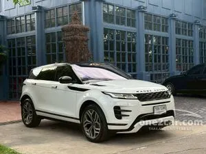 2021 Land Rover RANGE ROVER 1.5 Evoque Lafayette Edition SUV