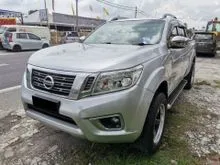 Nissan Navara NP300 2.5(A)VL DDTI VGS TURBO INTERCOOLER 4X4 Pickup Truck