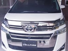 Toyota Vellfire TDP 200JT