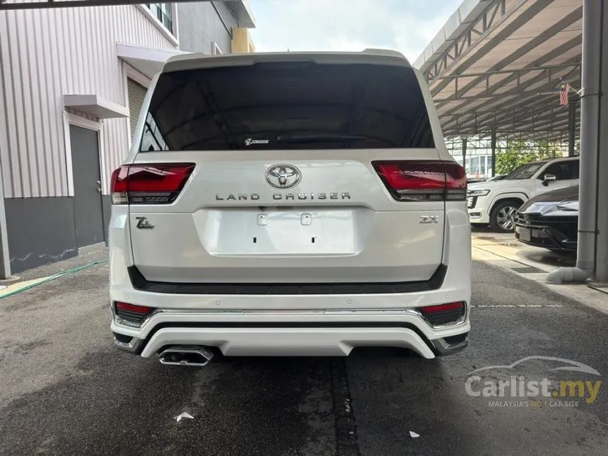 2023 Toyota Land Cruiser J300 ZX SUV
