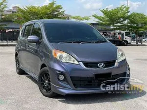 2012 Perodua Alza 1.5 EZi (Metallic) MPV