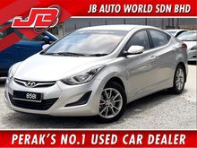ORI-2015 Hyundai Elantra 1.6 F/lift 3-YRS WRRANTY
