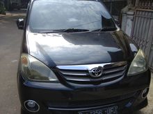 2009 Toyota Avanza 1.5 S MPV