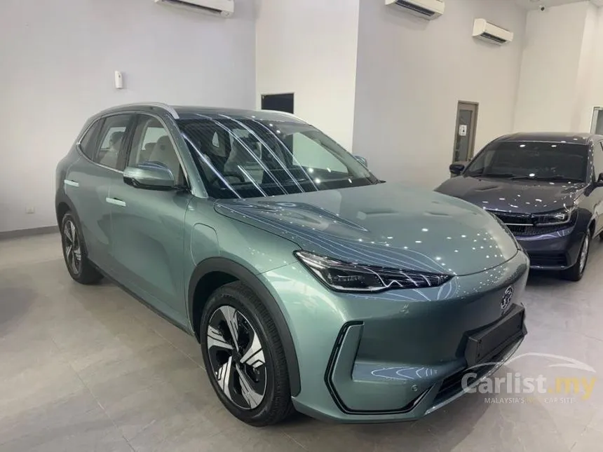 2026 Proton e.MAS 7 Prime (CKD) SUV