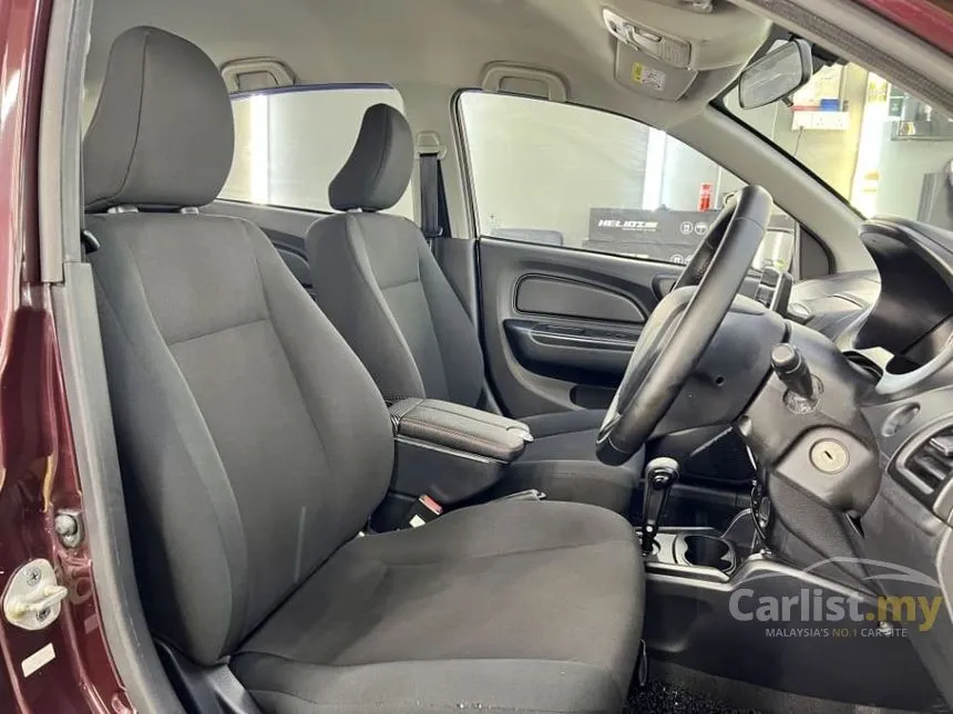 2020 Proton Saga Standard Sedan