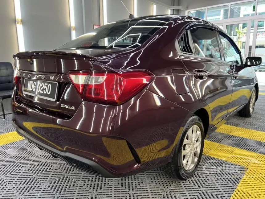 2020 Proton Saga Standard Sedan