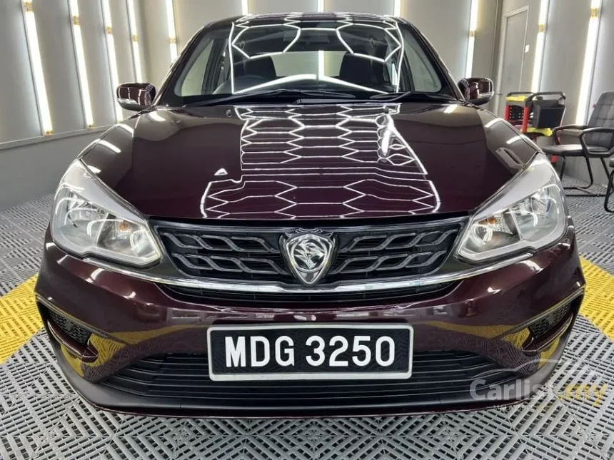 2020 Proton Saga Standard Sedan