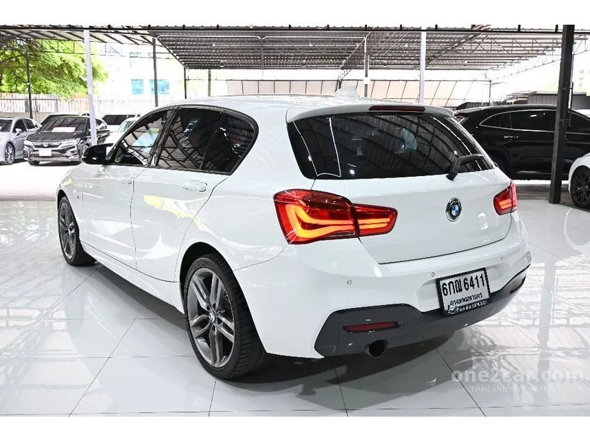 2017 BMW 118i M Sport Hatchback