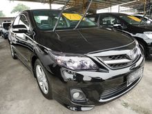 2010 Toyota Corolla Altis 2.0 V Sedan -- WELL MAINTAINED --