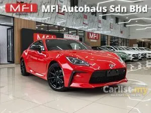 2022 Toyota GR86 2.4 RZ Coupe