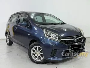2018 Perodua AXIA 1.0 G Hatchback