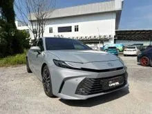 2025 Toyota Camry 2.5 HEV Sedan
