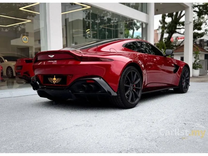 2019 Aston Martin Vantage Coupe