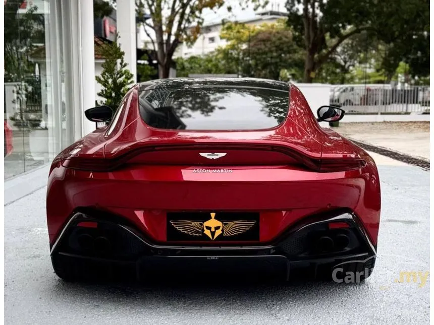 2019 Aston Martin Vantage Coupe