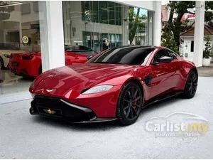 2019 Aston Martin Vantage 4.0 Coupe