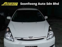 2003 Toyota Wish 1.8 Type E MPV