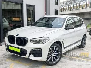 2019 BMW X3 2.0 xDrive30i M Sport SUV