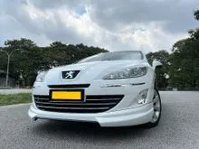 Peugeot 408 1.6 THP TURBO LEATHER FULL SERVICE RECORD