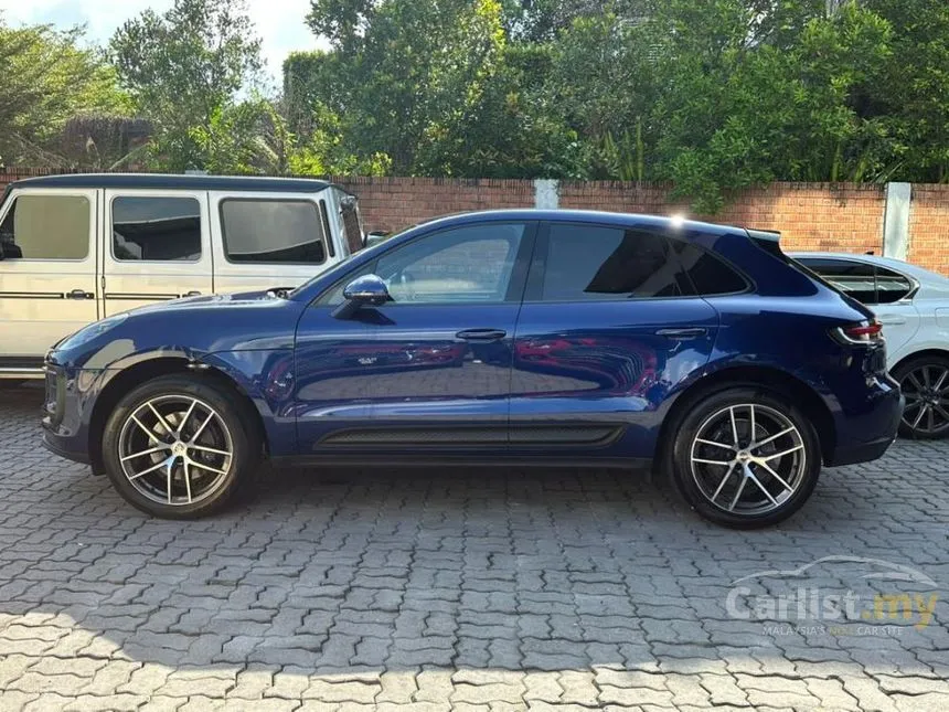 2021 Porsche Macan SUV