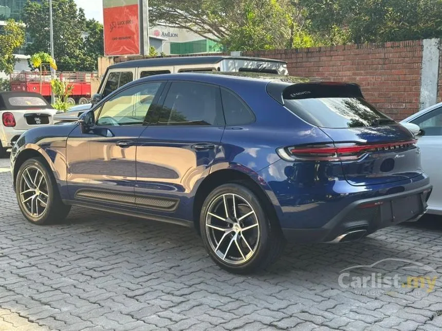 2021 Porsche Macan SUV