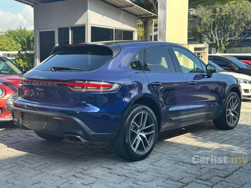 2021 Porsche Macan SUV