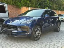 2021 PORSCHE MACAN 2.0 SUV / 5 YEARS WARRANTY