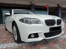 2014 BMW 520d 2.0 Diesel Facelift TipTop LikeNEW