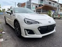 2018 Facelift Subaru BRZ 2.0 S Spec (A) 86 GT86
