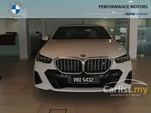 2024 BMW i5 eDrive40 M Performance Sedan