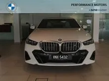 2024 BMW i5 0.0 eDrive40 M Performance Sedan