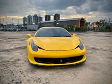 2015 Ferrari 458 Italia 4.5 (ปี 10-15) Coupe