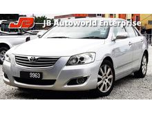 2009 Toyota Camry 2.4 V (A) 1Owner High Spec