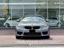 2018 BMW M5 4.4 Sedan Japan Spec