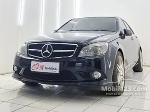 2010 Mercedes-Benz C300 3.0 Avantgarde Sedan