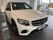2019 Mercedes-Benz GLC250 2.0 4MATIC AMG Line SUV