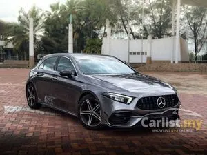 2019 Mercedes-Benz A200 1.3 AMG Line Hatchback