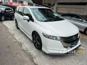 2011 Honda Odyssey 2.4 Absolute MPV