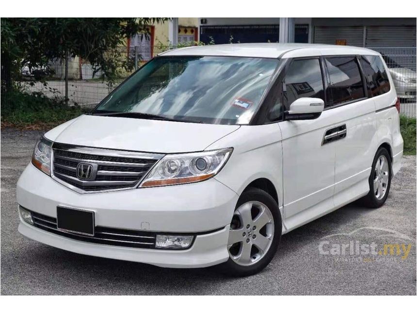 Honda Elysion 2008 3.5 in Johor Automatic MPV White for RM 