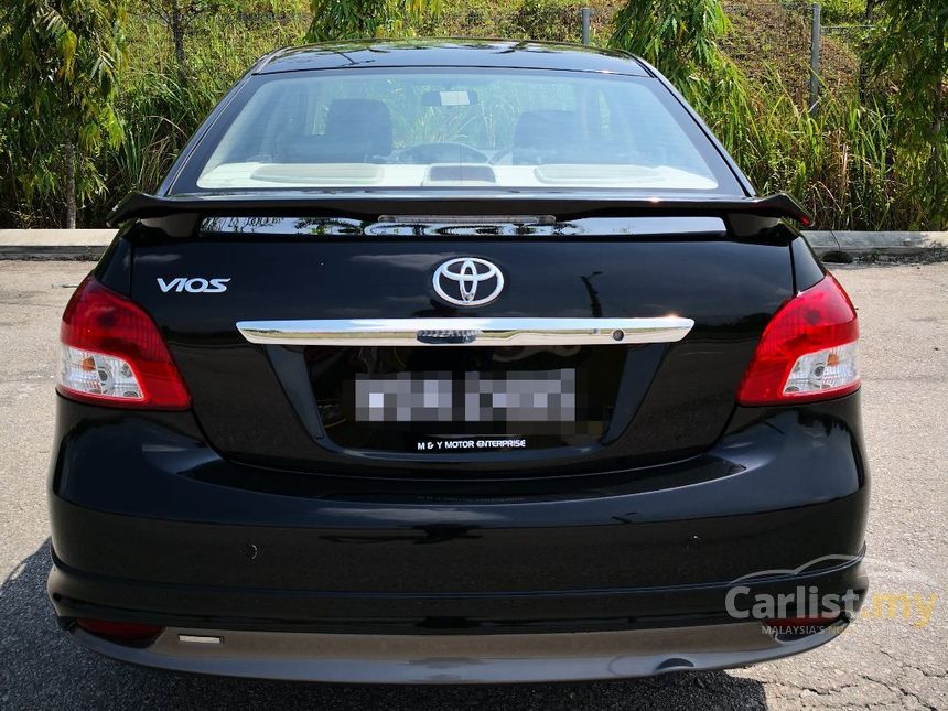2009 Toyota Vios G Sedan