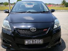 2009 Toyota Vios 1.5 G Sedan