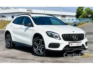 2018 Mercedes-Benz GLA250 2.0 4MATIC AMG Line SUV