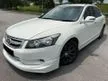 Used 2011 Honda ACCORD 2.4 VTi-L (A) ANDRIOD PLAYER - Cars for sale