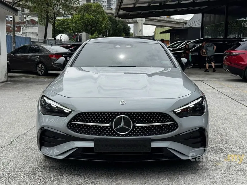 2023 Mercedes-Benz CLE300 4MATIC Coupe