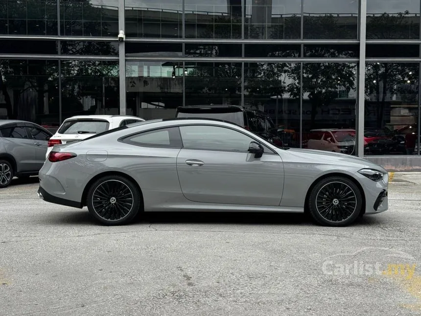 2023 Mercedes-Benz CLE300 4MATIC Coupe